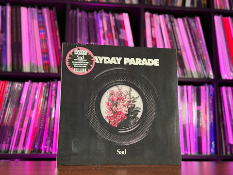 Mayday Parade - Sad (Color Vinyl)