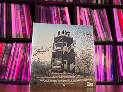 My Morning Jacket - Z (20th Anniversary Pink, Peach, & Green Vinyl) (3LP)