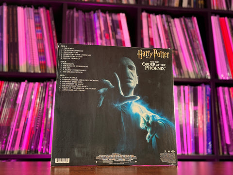 Harry Potter and The Order of The Phoenix