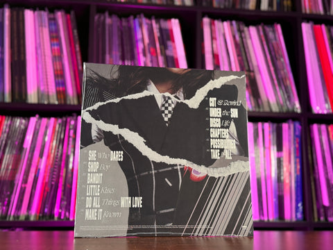 She Say She - Cut & Rewind