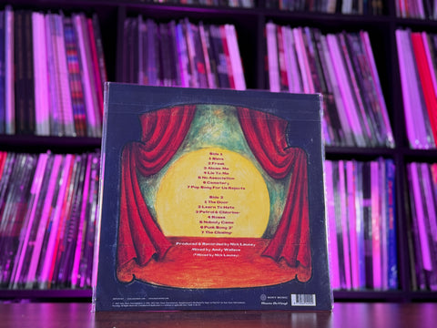 Silverchair - Freak Show (Red & Black Marble Vinyl)