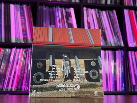 Snooper - Worldwide (Indie Exclusive Pink Vinyl)