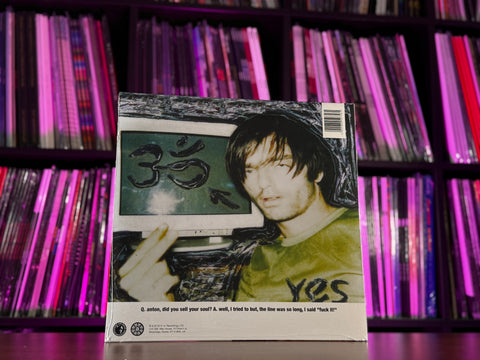 The Brian Jonestown Massacre - Thank God For Mental Illness (Yellow Vinyl)