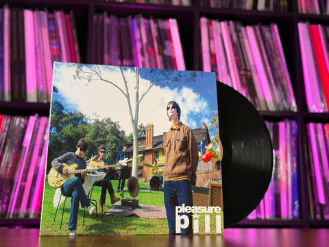 Pleasure Pill - Hang A Star