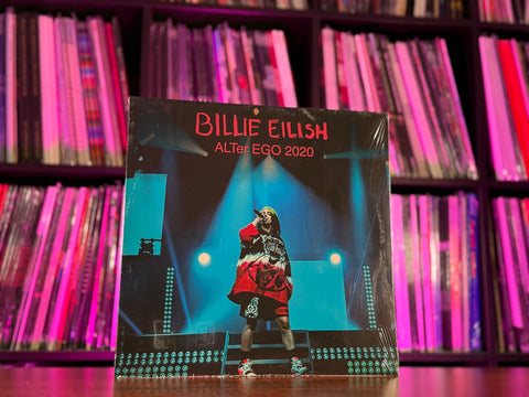 Billie Eilish - Alter Ego 2020