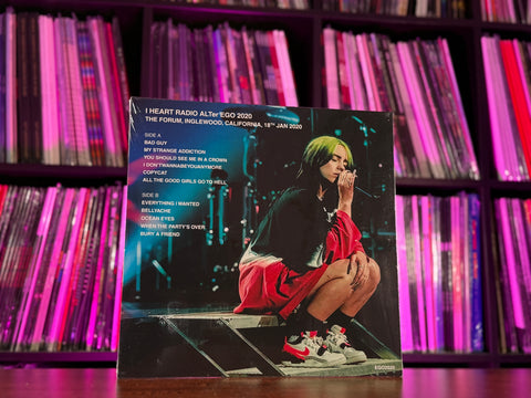 Billie Eilish - Alter Ego 2020
