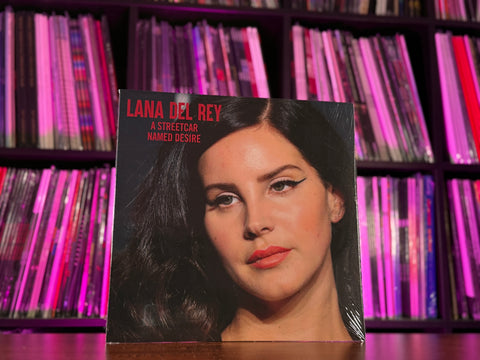 Lana Del Rey - A Street Car Named Desire
