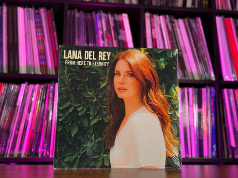 Lana Del Rey - From Here To Eternity