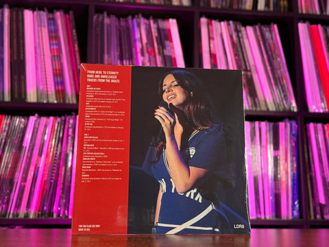 Lana Del Rey - From Here To Eternity