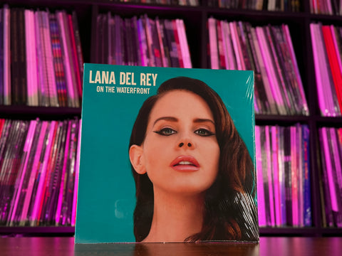 Lana Del Rey - On The Waterfront
