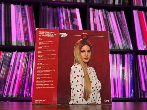 Lana Del Rey - Through The Dark Past