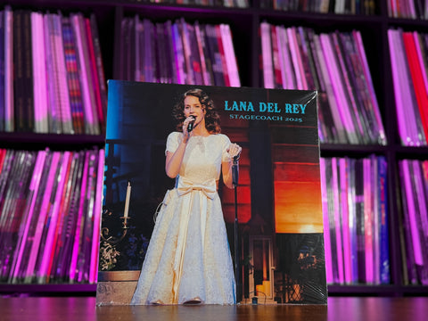 Lana Del Rey - Stagecoach 2025