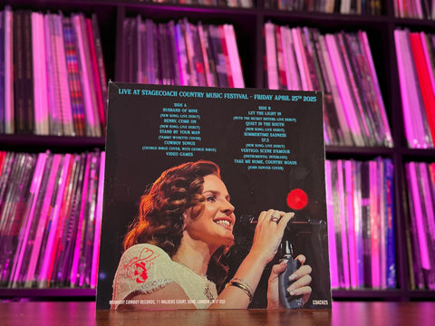 Lana Del Rey - Stagecoach 2025