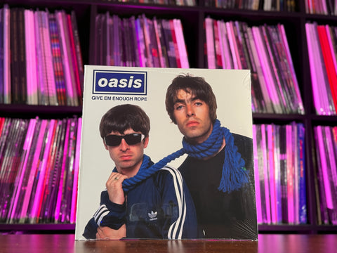 Oasis - Give Em Enough Rope