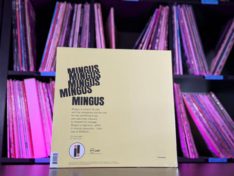 Charles Mingus - Mingus Mingus Mingus Mingus Mingus (Verve Essential Vinyl Series)