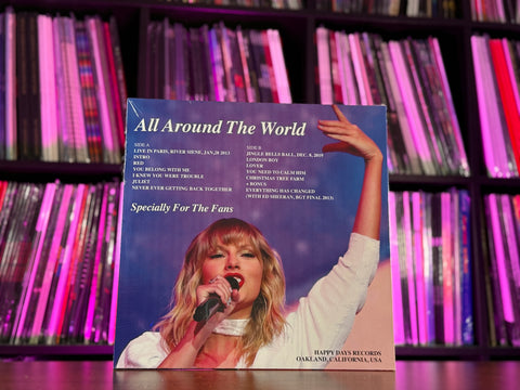 Taylor Swift - All Around The World