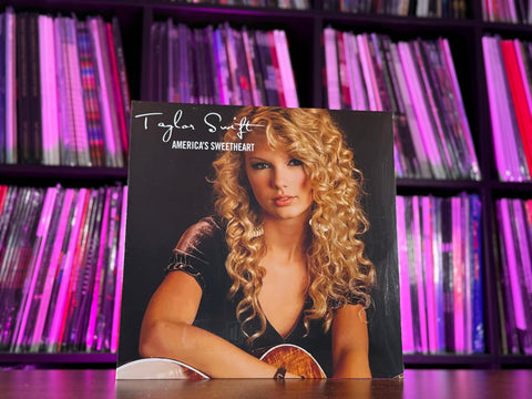 Taylor Swift - America's Sweetheart