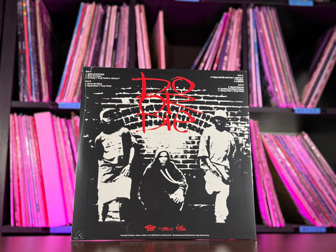 Do or Die - Picture This (30th Anniversary Red & Black Vinyl)