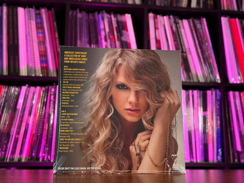 Taylor Swift - America's Sweetheart