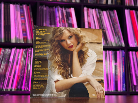 Taylor Swift - All American Girl