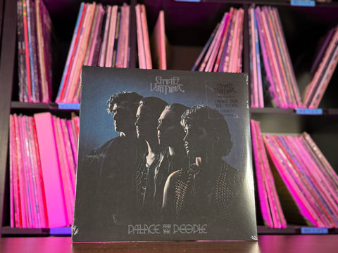 Greta Van Fleet -  Palace For The People (Indie Exclusive Signed Oracle Vinyl)