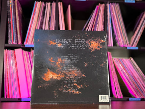 Greta Van Fleet -  Palace For The People (Indie Exclusive Signed Oracle Vinyl)