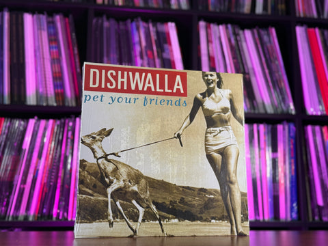 Dishwalla - Pet Your Friends (Colored Vinyl)