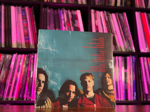 Dishwalla - Pet Your Friends (Colored Vinyl)