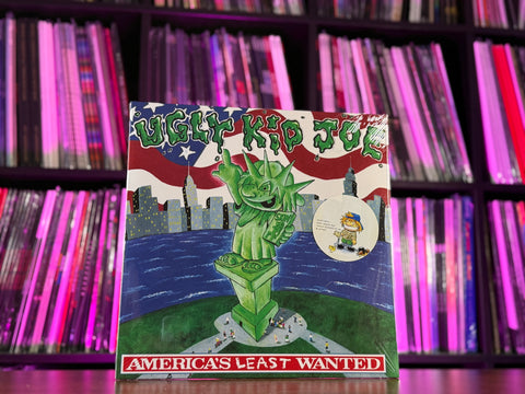 Ugly Kid Joe - America's Least Wanted (Colored Vinyl)