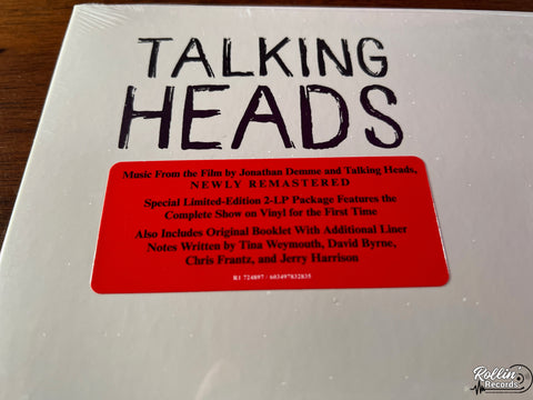 Talking Heads - Stop Making Sense (Deluxe Edition)