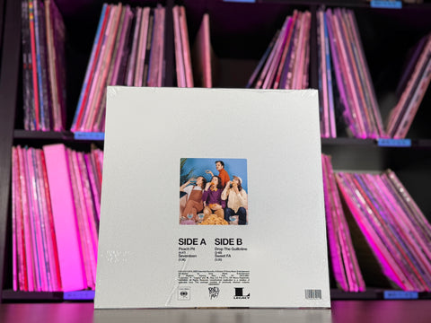 Peach Pit - Sweet FA