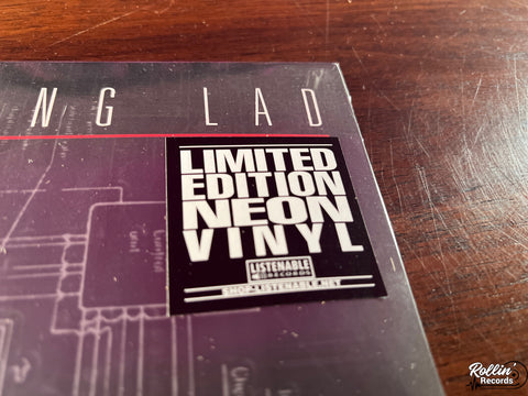 Strapping Young Lad - City (Silver Vinyl)