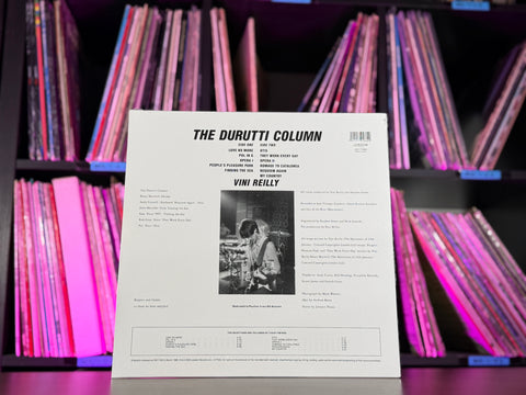 The Durutti Column - Vini Reilly
