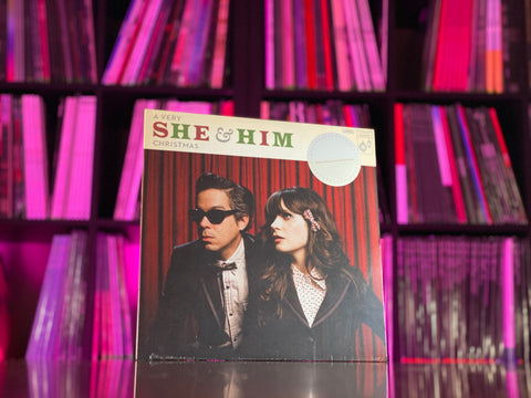 She & Him - A Very She & Him Christmas