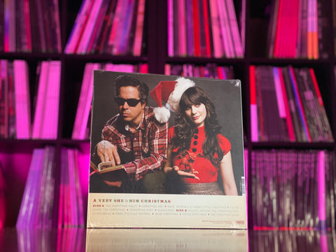 She & Him - A Very She & Him Christmas