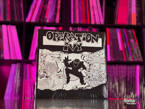 Operation Ivy - Energy