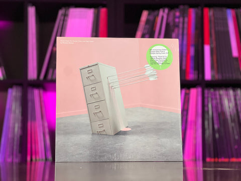 Modest Mouse -  Good News For People Who Love Bad News (Spring Green Vinyl)