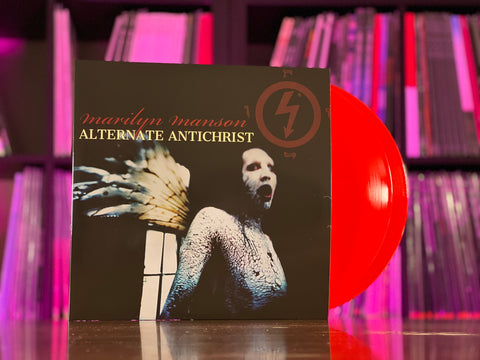 Marilyn Manson - Alternate Antichrist (Colored Vinyl)