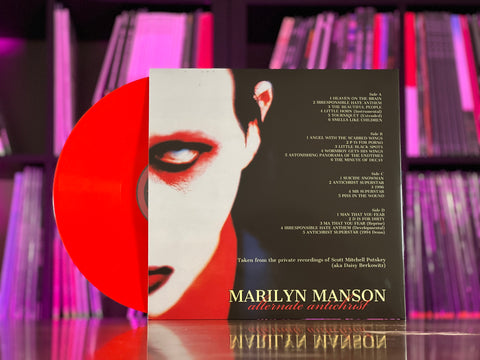 Marilyn Manson - Alternate Superstart (Colored Vinyl)