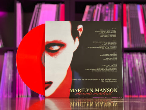 Marilyn Manson - Alternate Antichrist (Colored Vinyl)