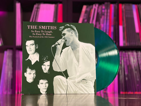 The Smiths - So Easy To Laugh, So Easy To Hate (Colored Vinyl)
