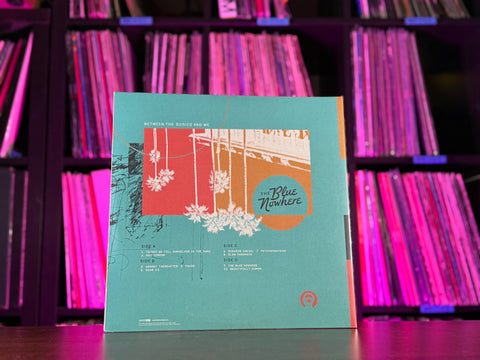 Between The Buried & Me - The Blue Nowhere (Blue & Orange Vinyl)