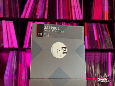 Jai Paul - Bait Ones