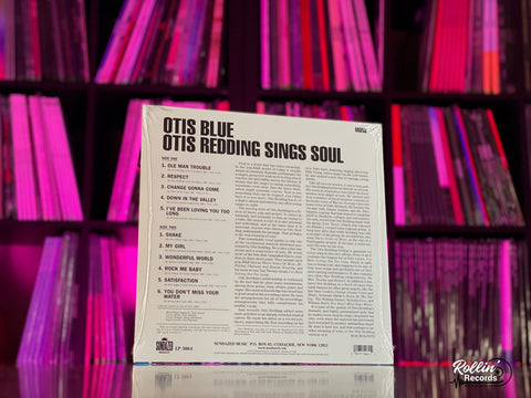 Otis Redding - Otis Blue/Otis Redding Sings Soul