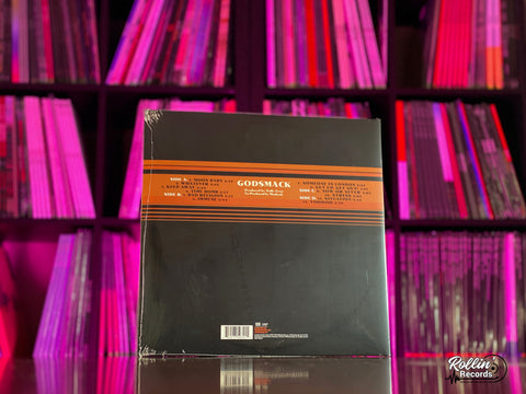Godsmack - S/T 25th Anniversary