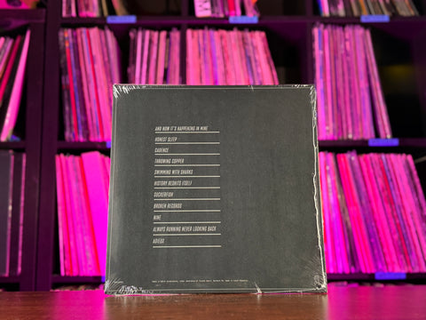 Touche Amore - Dead Horse X (Black & Silver Vinyl)
