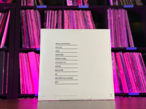 Touche Amore - ...To The Beat of A Dead Horse (Black & Silver Vinyl)
