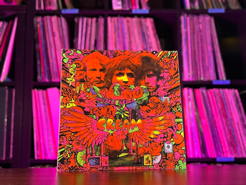 Cream - Disraeli Gears