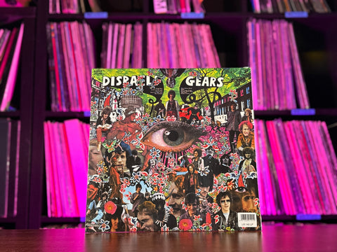 Cream - Disraeli Gears