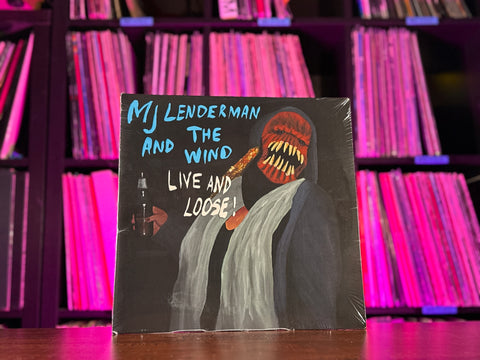 MJ Lenderman & The Wind - Live & Loose